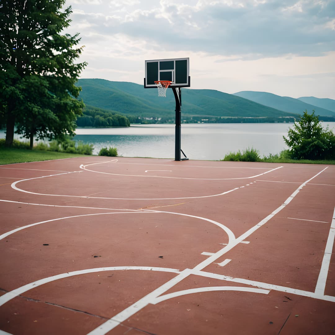 Lakeside Swish Courts