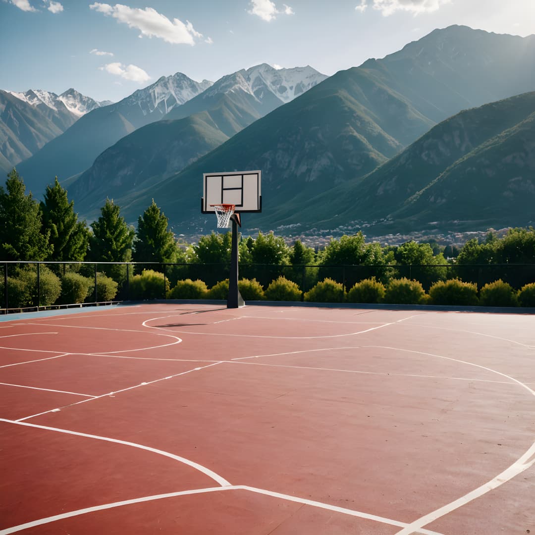 Mountain Top Hoops