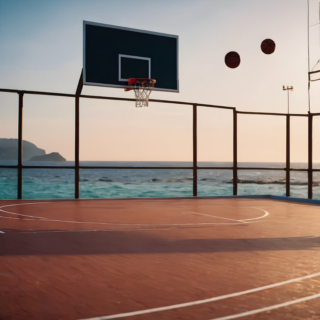 Ocean Breeze Courts