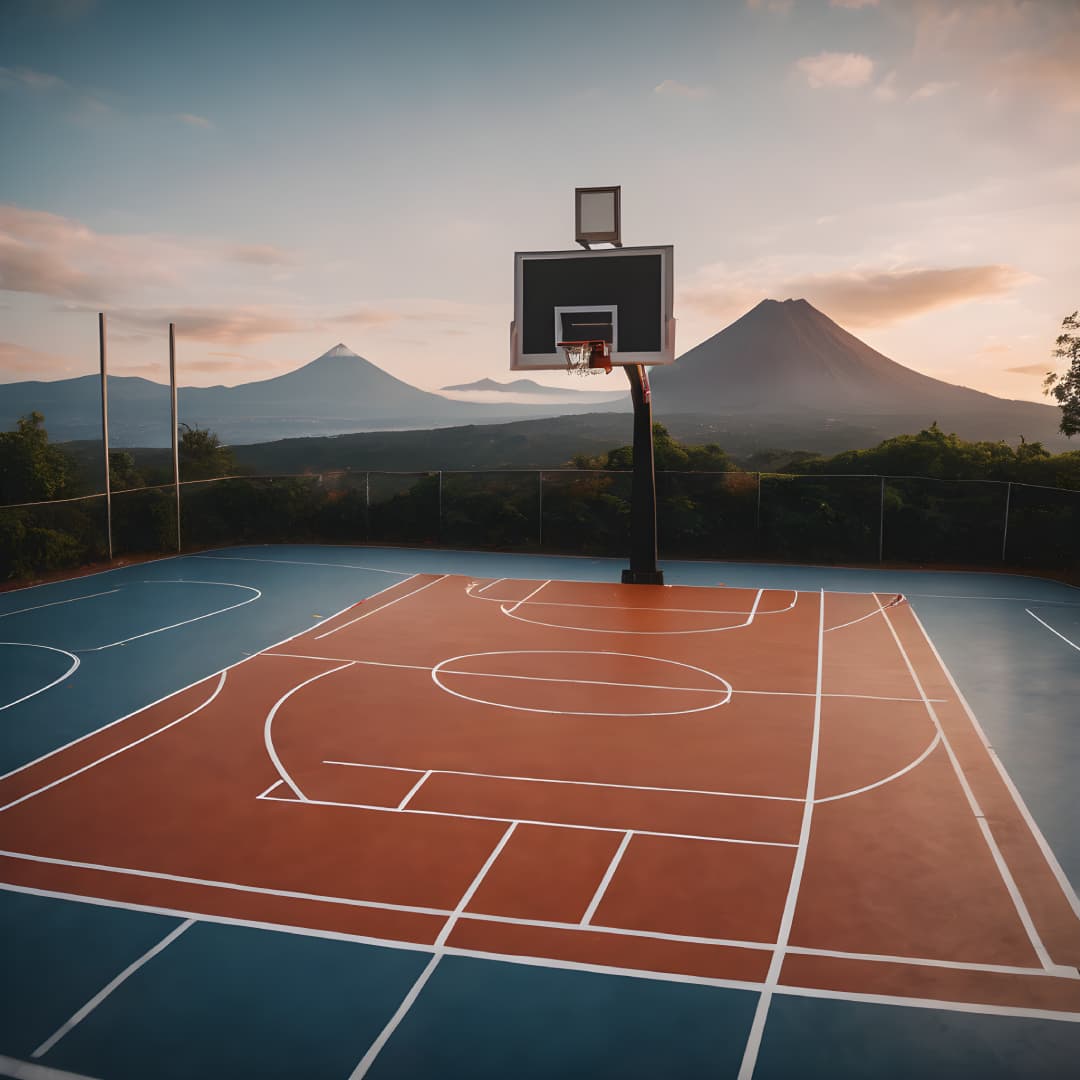 Volcano Heat Hoops